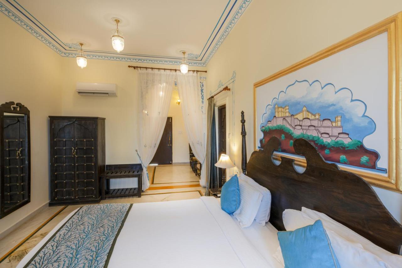 Hotel The Kumbha Bagh Kumbhalgarh Exterior foto