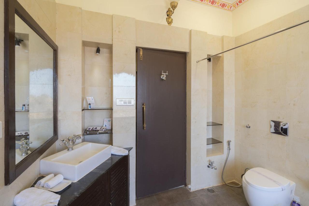 Hotel The Kumbha Bagh Kumbhalgarh Exterior foto