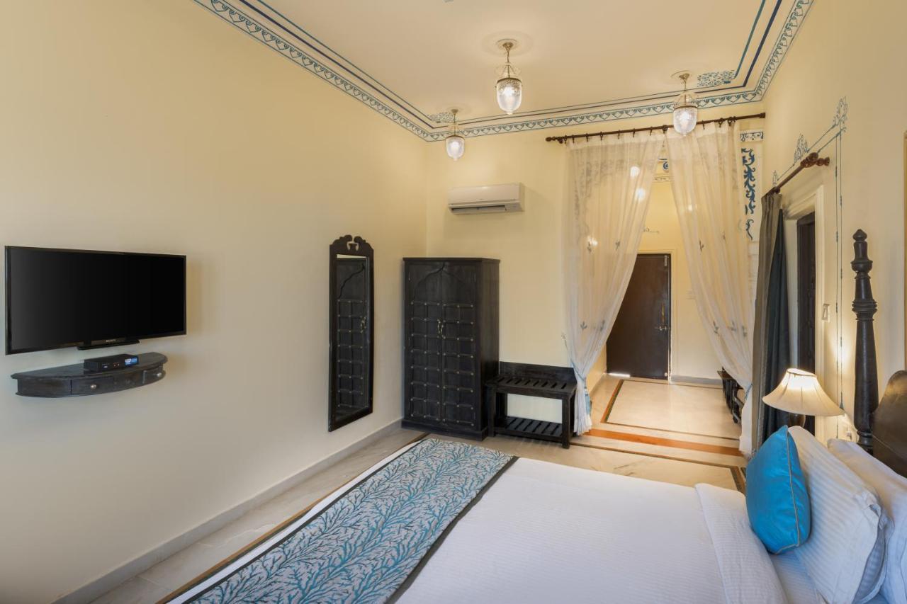 Hotel The Kumbha Bagh Kumbhalgarh Exterior foto