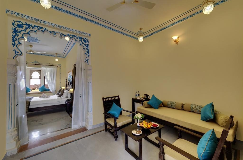 Hotel The Kumbha Bagh Kumbhalgarh Exterior foto