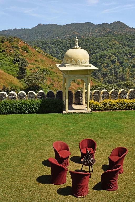 Hotel The Kumbha Bagh Kumbhalgarh Exterior foto