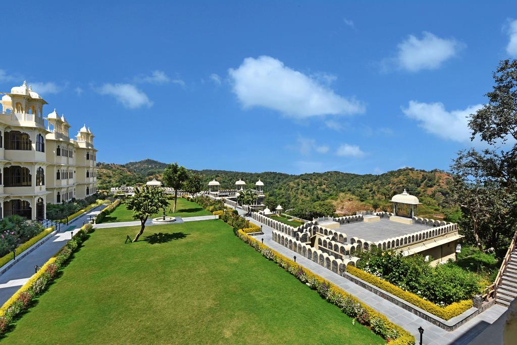 Hotel The Kumbha Bagh Kumbhalgarh Exterior foto