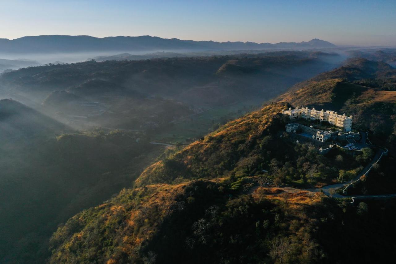 Hotel The Kumbha Bagh Kumbhalgarh Exterior foto